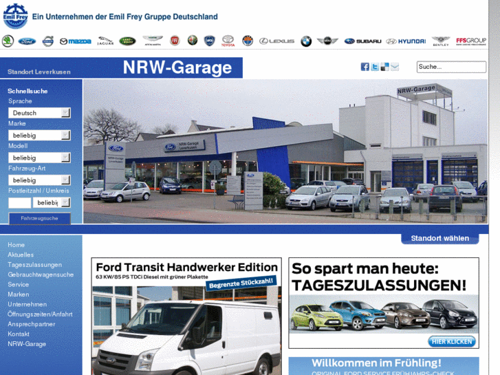 www.nrwgarage-leverkusen.de