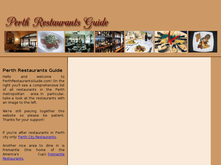 www.perthrestaurantsguide.com