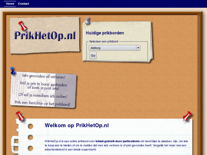 www.prikhetop.nl