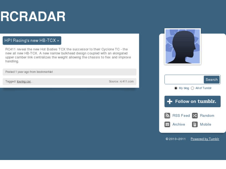 www.rcradar.com