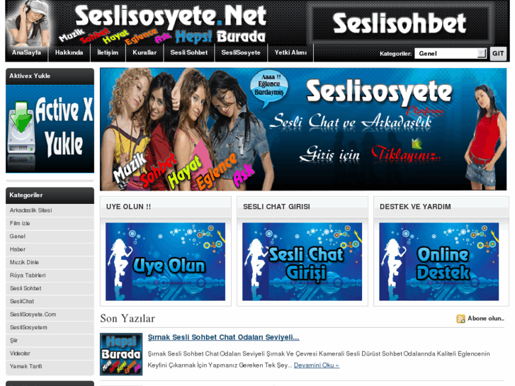 www.seslisosyete.net