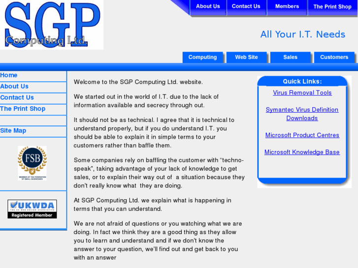 www.sgpcomputing.net