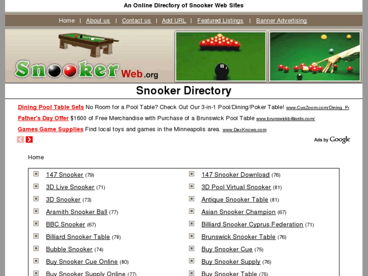 www.snookerweb.org