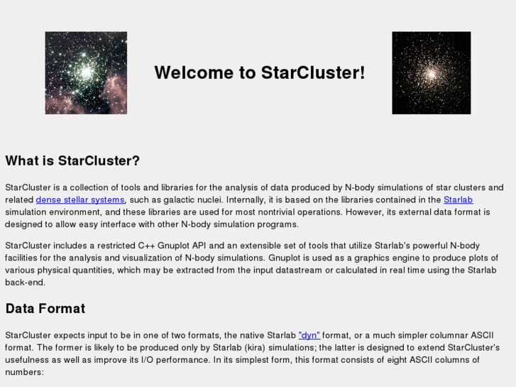 www.starcluster.org