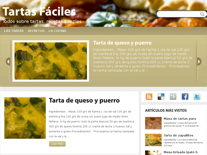 www.tartasfaciles.com
