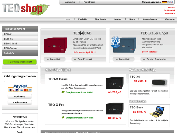 www.teoshop.de