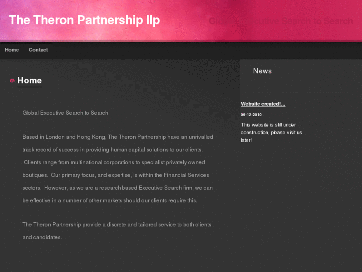 www.theronpartnership.com