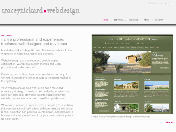 www.traceyrickard.co.uk
