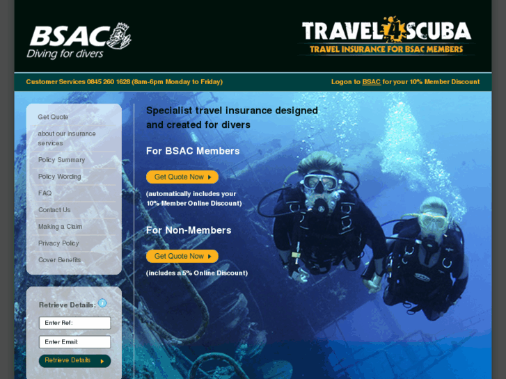 www.travel4scuba.co.uk