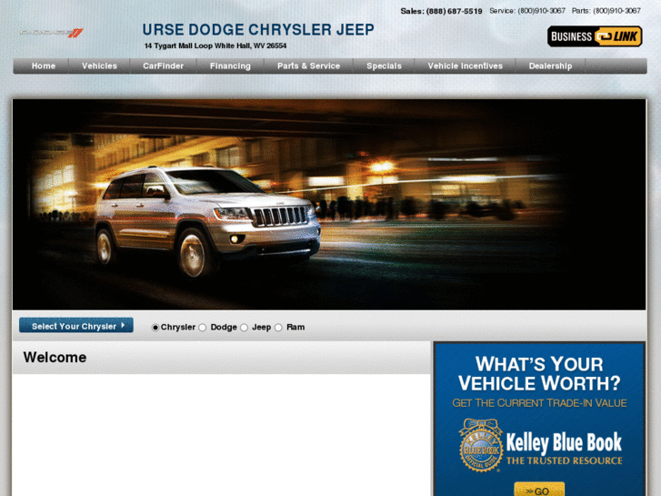 www.ursedodgechryslerjeep.com