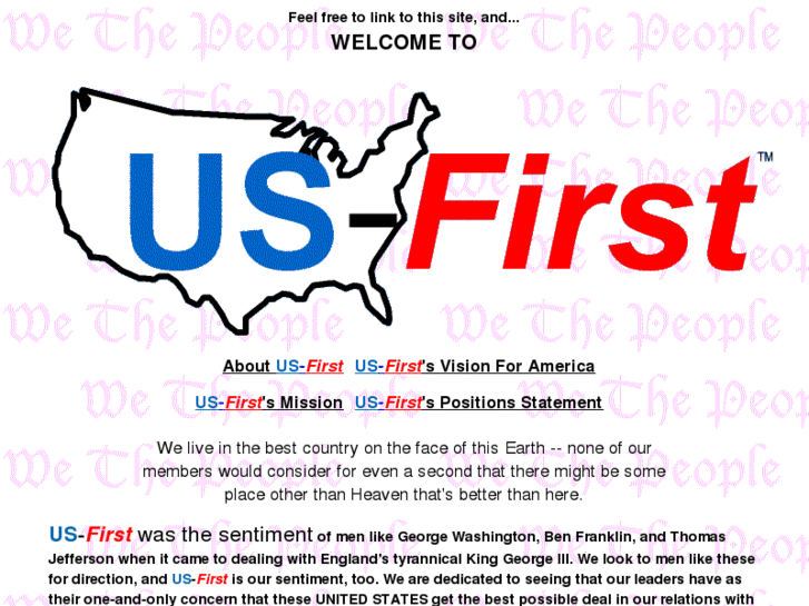 www.us-first.us