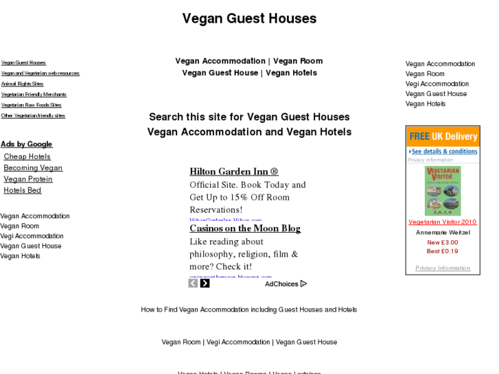 www.vegan-guest-houses.com