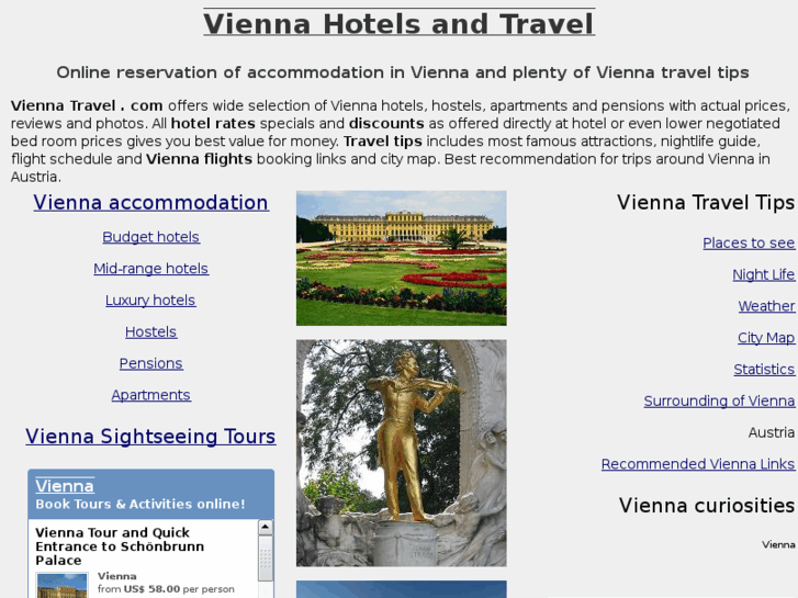 www.viennatravel.com