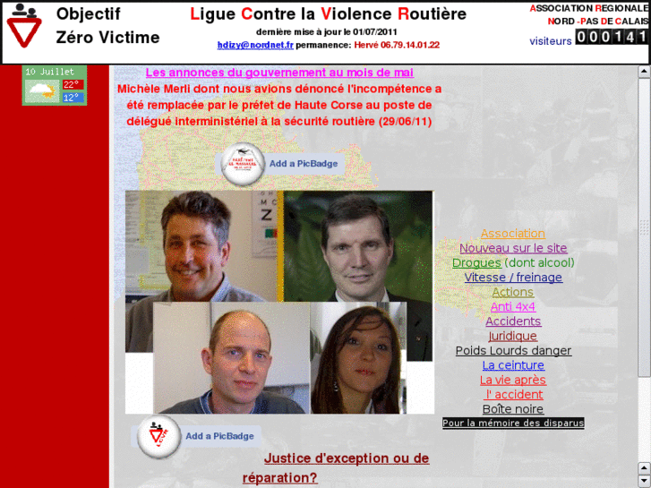 www.violenceroutiere5962.org