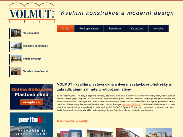 www.volmut.cz