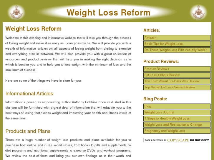 www.weightlossreform.com