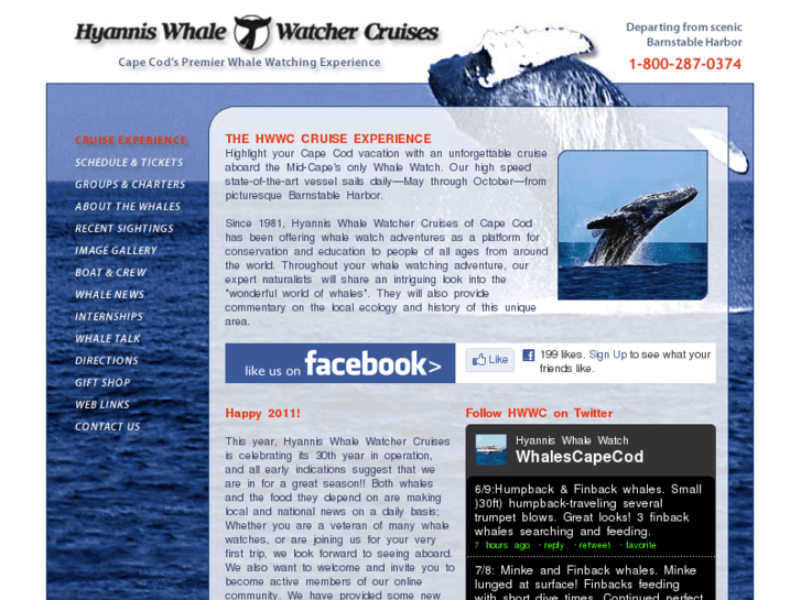 www.whales.net