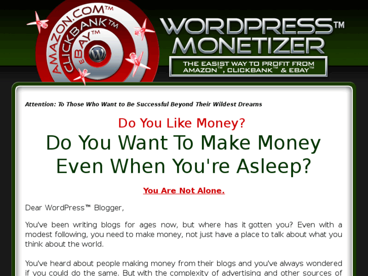 www.wpmonetizer.com