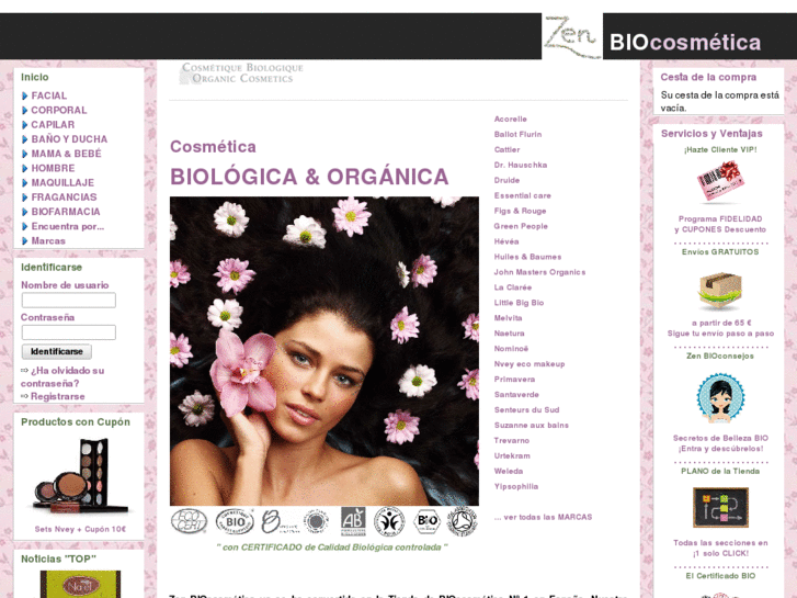 www.zenbiocosmetica.com