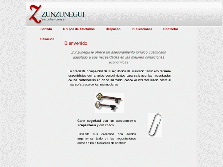 www.zunzunegui.net