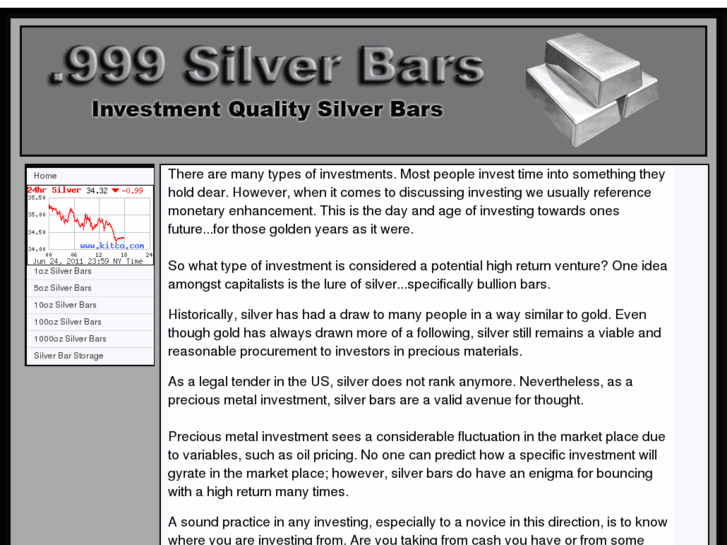 www.999silverbars.com