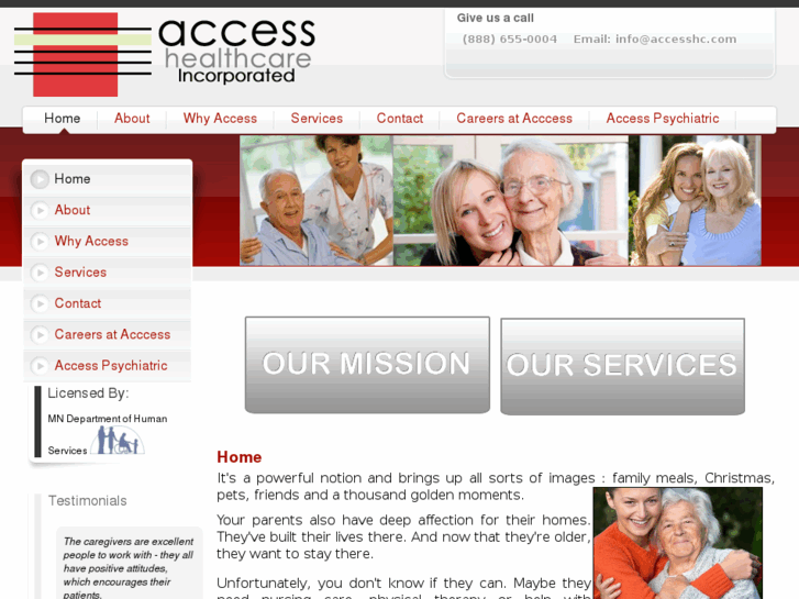 www.accesshc.com