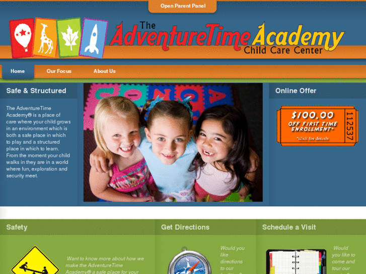 www.adventuretimeacademy.net