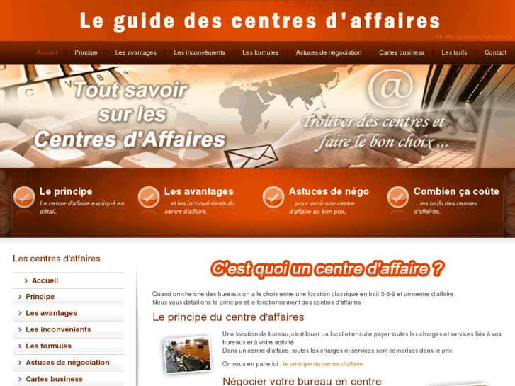 www.affaire-centre.com