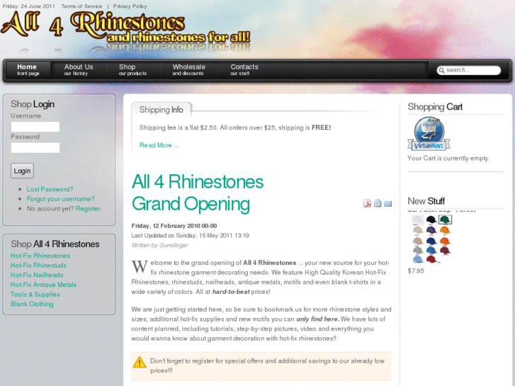 www.all4rhinestones.com