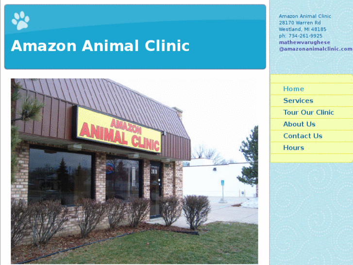 www.amazonanimalclinic.com