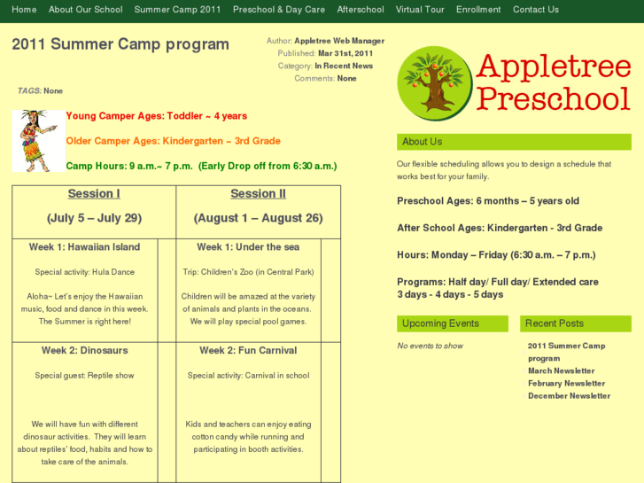 www.appletree-preschool.net