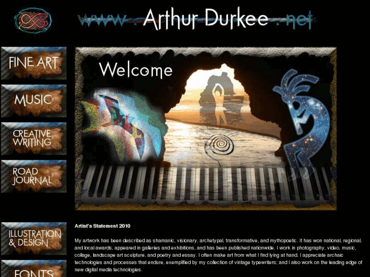 www.arthurdurkee.net