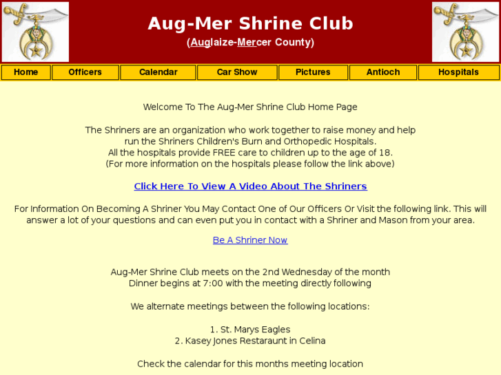 www.augmershrineclub.com