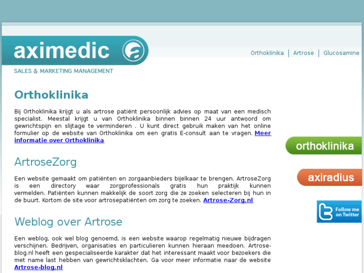 www.aximedic.nl