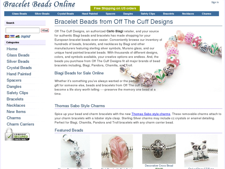 www.beadbraceletsonline.com