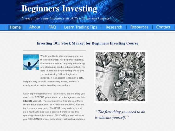 www.beginners-investing.com