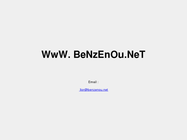 www.benzenou.net