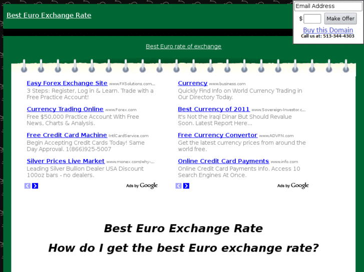 www.besteuroexchangerate.com