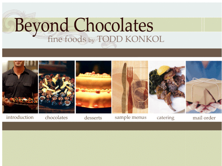 www.beyondchocolates.com