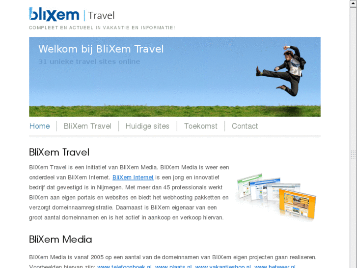 www.blixemtravel.nl