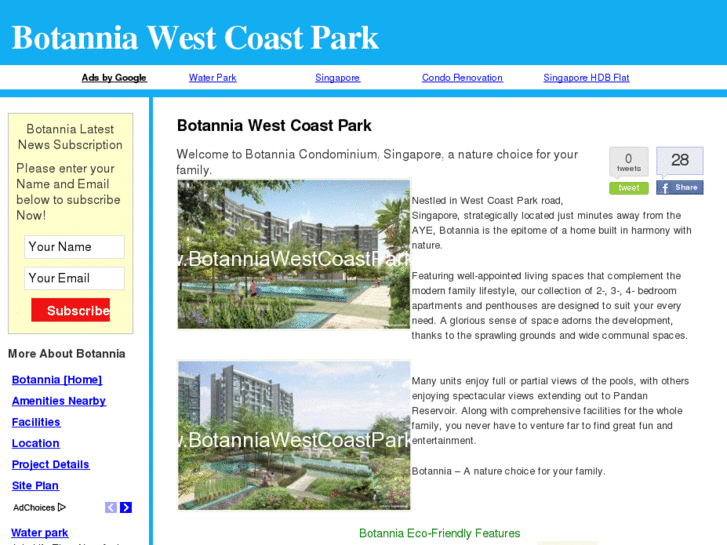 www.botanniawestcoastpark.com