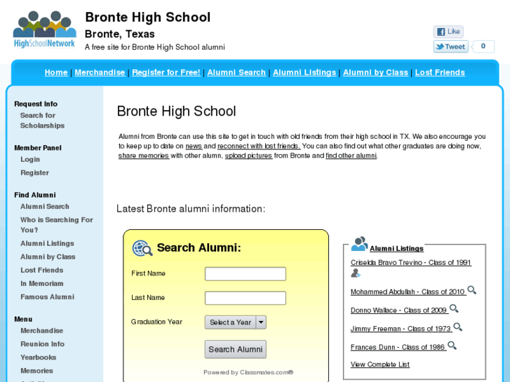 www.brontehighschool.com