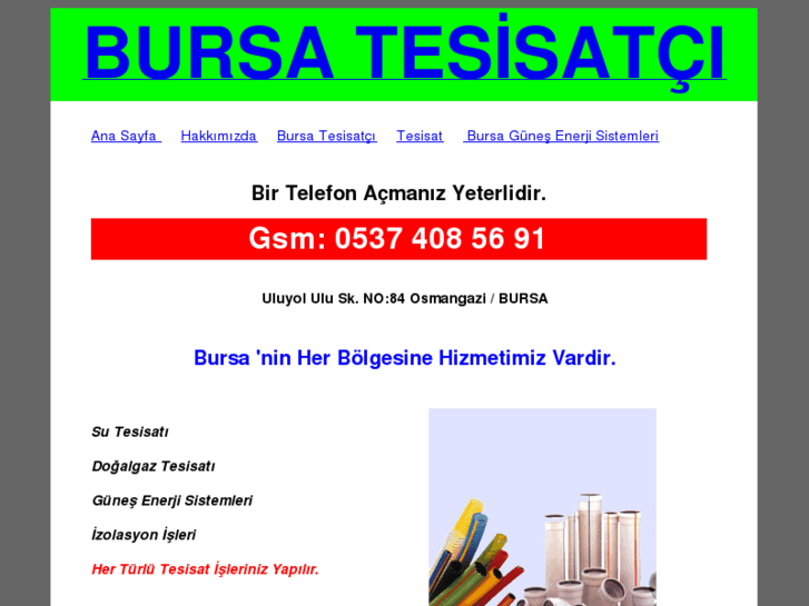 www.bursatesisatci.com