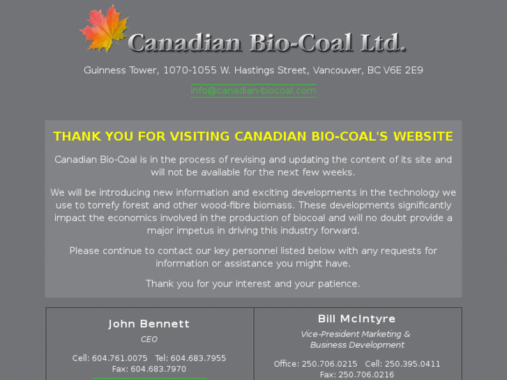 www.canadian-biocoal.com