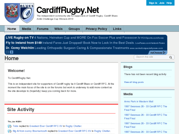 www.cardiffrugby.net