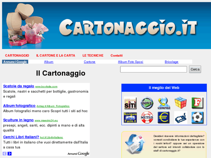 www.cartonaggio.it