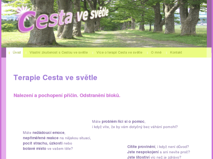 www.cestavesvetle.cz