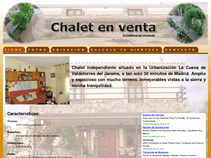 www.chalet-en-venta.es