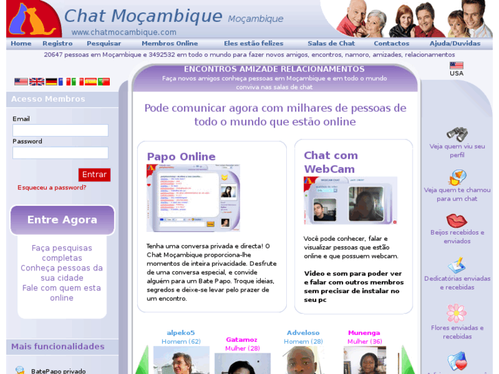 www.chatmocambique.com