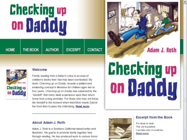 www.checkingupondaddy.com